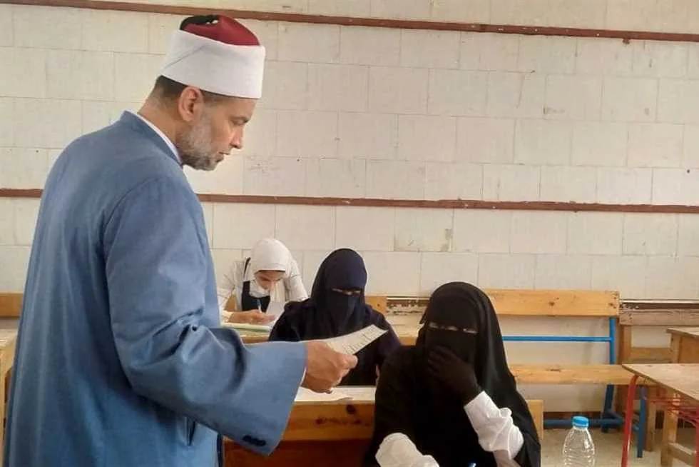نسبة نجاح 77% في الشهادة الابتدائية الأزهرية بشمال سيناء و75% في شهادة الإعدادية نسبة نجاح 77% في الشهادة الابتدائية الأزهرية بشمال سيناء و75% في شهادة الإعدادية