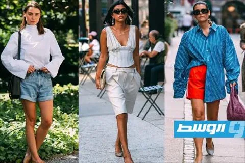 نصائح للمرأة قصيرة القامة لتعزيز الطول والرشاقة نصائح للمرأة قصيرة القامة لتعزيز الطول والرشاقة