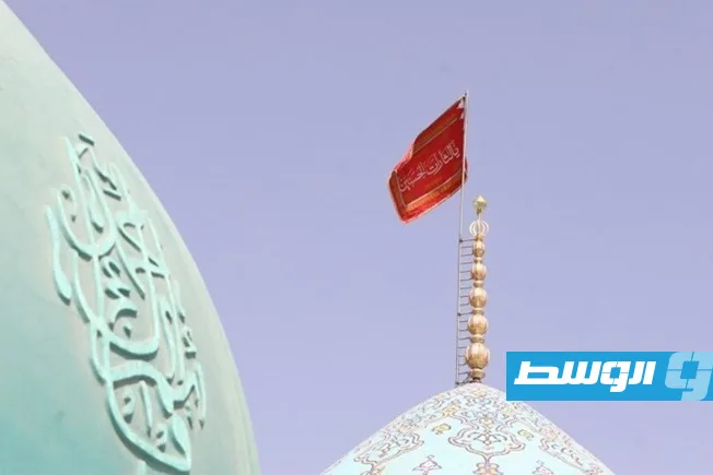 “نصر إلهي وفتح وشيك” و”ثأر الحسين” تعلو مساجد إيران استعداداً للرد على الهجوم الإسرائيلي “نصر إلهي وفتح وشيك” و”ثأر الحسين” تعلو مساجد إيران استعداداً للرد على الهجوم الإسرائيلي