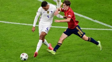 نصف نهائي دوري الأمم الأوروبية: سجل المباريات بين إسبانيا وفرنسا