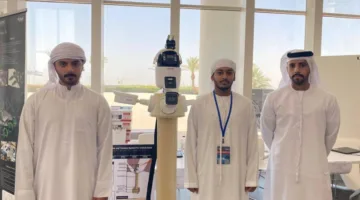 نظام كشف للاجسام الطائرة باستخدام تقنيات الرؤية الحاسوبية