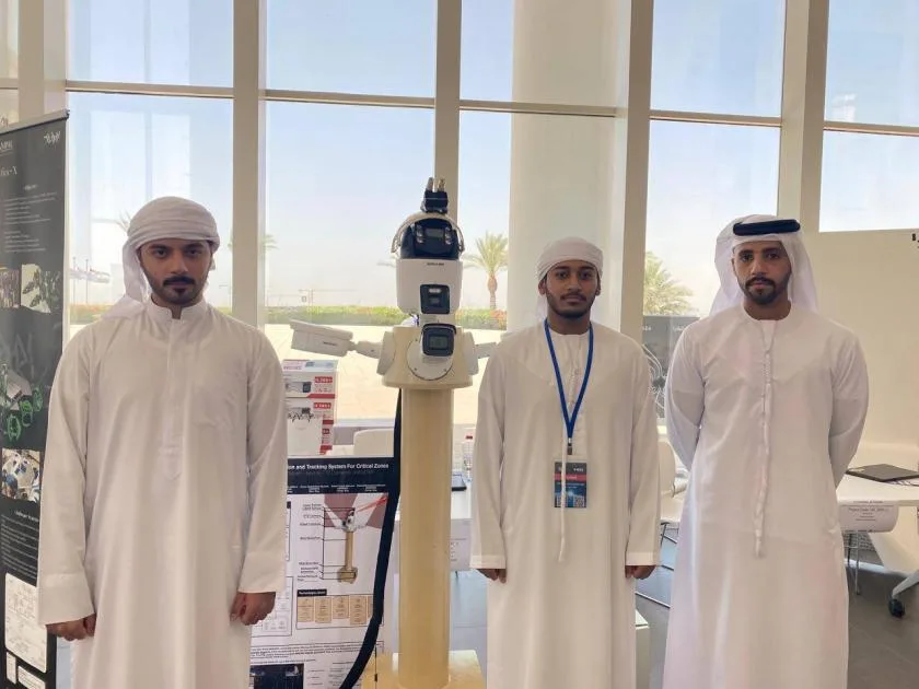 نظام كشف للاجسام الطائرة باستخدام تقنيات الرؤية الحاسوبية نظام كشف للاجسام الطائرة باستخدام تقنيات الرؤية الحاسوبية