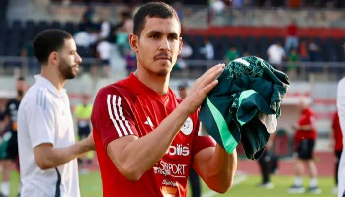نقاش ساخن: هل يستوجب الأمر تعديل جذري لمنتخب الجزائر؟ نقاش ساخن: هل يستوجب الأمر تعديل جذري لمنتخب الجزائر؟