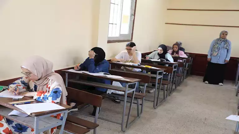 نقدم نماذج إرشادية لمادة التاريخ للثانوية العامة 2025. نقدم نماذج إرشادية لمادة التاريخ للثانوية العامة 2025.
