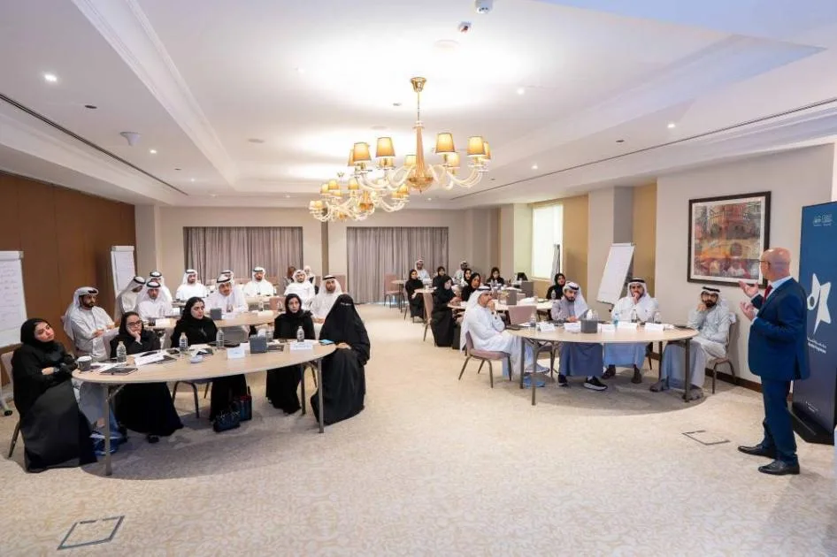«نقل عجمان» تطرح النسخة الثالثة من برنامج القيادات «نقل عجمان» تطرح النسخة الثالثة من برنامج القيادات