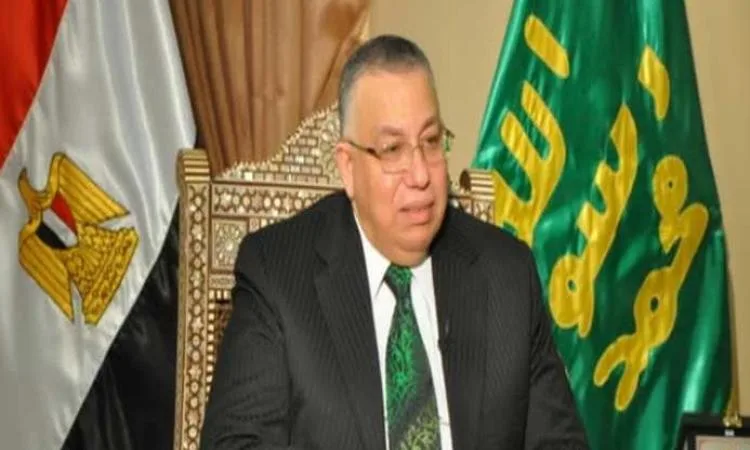 نقيب الأشراف: سيادة مصر وحدودها "خط أحمر" لا يمكن التنازل عنهما نقيب الأشراف: سيادة مصر وحدودها "خط أحمر" لا يمكن التنازل عنهما