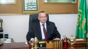 نقيب الأشراف: من غير المقبول المساس بسيادة الدولة المصرية وحدودها الحمراء.