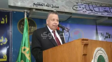 نقيب الأشراف يهنئ بمناسبة العيد: ضرورة التكاتف خلف القيادة السياسية