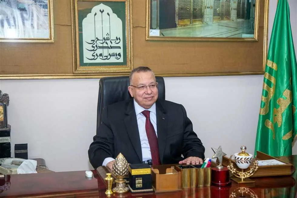 نقيب الأشراف يهنئ بمناسبة العيد: علينا توحيد الصف خلف القيادة السياسية نقيب الأشراف يهنئ بمناسبة العيد: علينا توحيد الصف خلف القيادة السياسية