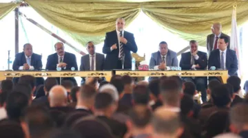 نقيب المحامين يرأس جلسة أداء اليمين في الإسكندرية: النقابة تعتبر كدولة صغيرة وتدافع عن حقوق المواطنين في التقاضي.
