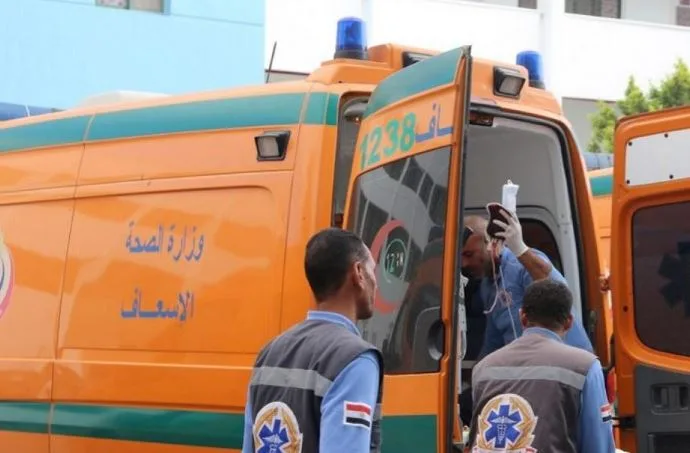 وفاة عامل نتيجة انهيار جدار منزل عليه أثناء أداء عمله في سمالوط بالمنيا وفاة عامل نتيجة انهيار جدار منزل عليه أثناء أداء عمله في سمالوط بالمنيا