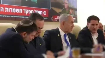 نموذج “تحالف سري” واجتماع سري.. تفاصيل اجتماع حكومة الاحتلال قبل الهجوم على إيران