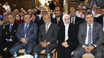 نموذج فريد في معرض البريد العربي بالأردن