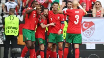 نهائي دوري الأمم الأوروبية: التشكيلة الرسمية لمباراة إسبانيا والبرتغال