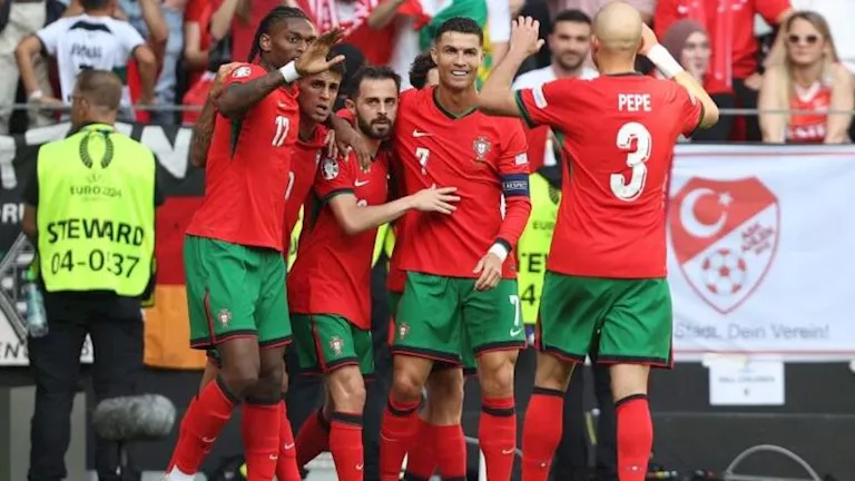 نهائي دوري الأمم الأوروبية: التشكيلة الرسمية لمباراة إسبانيا والبرتغال نهائي دوري الأمم الأوروبية: التشكيلة الرسمية لمباراة إسبانيا والبرتغال