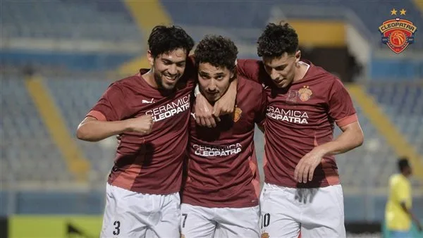 نهائي كأس القاهرة: سيراميكا يتقدم على البنك الأهلي 0-1 في الشوط الأول نهائي كأس القاهرة: سيراميكا يتقدم على البنك الأهلي 0-1 في الشوط الأول