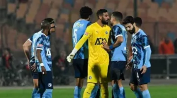 نهائي كأس مصر: التشكيلة المتوقعة لفريق بيراميدز ضد الزمالك الليلة