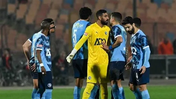 نهائي كأس مصر: التشكيلة المتوقعة لفريق بيراميدز ضد الزمالك الليلة نهائي كأس مصر: التشكيلة المتوقعة لفريق بيراميدز ضد الزمالك الليلة