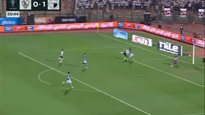 نهائي كأس مصر: بيراميدز يواصل تفوقه على الزمالك حتى منتصف الشوط الثاني نهائي كأس مصر: بيراميدز يواصل تفوقه على الزمالك حتى منتصف الشوط الثاني