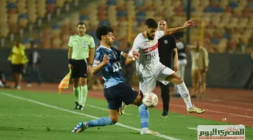 نهائي كأس مصر: محمود بسيوني brings luck to Pyramids, while Zamalek waits in anticipation.