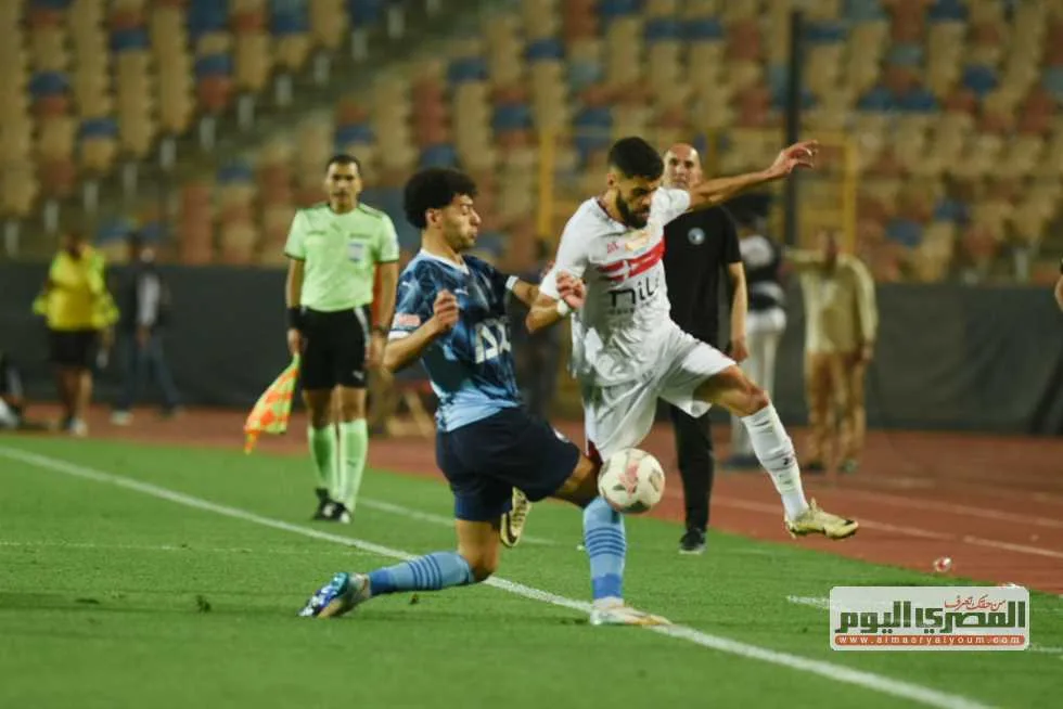 نهائي كأس مصر: محمود بسيوني brings luck to Pyramids, while Zamalek waits in anticipation. نهائي كأس مصر: محمود بسيوني brings luck to Pyramids, while Zamalek waits in anticipation.