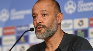 نونو سانتو يكون الخيار لتدريب النصر مع اقتراب مغادرة بيولي