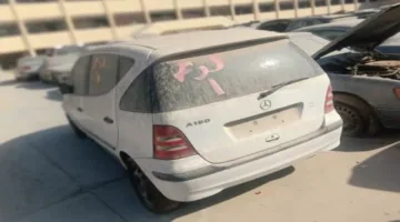 «نيسان وتويوتا وأوبل»| سيارات من جمارك مطار القاهرة تُعرض للبيع في مزاد علني