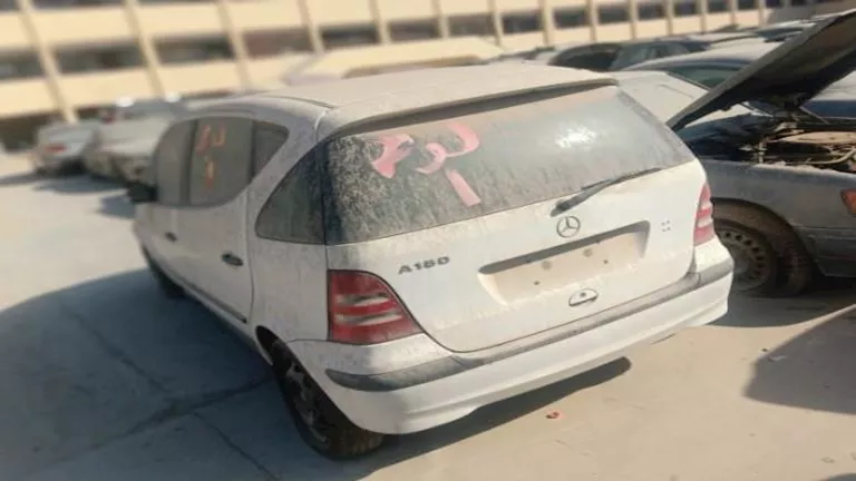 «نيسان وتويوتا وأوبل»| سيارات من جمارك مطار القاهرة تُعرض للبيع في مزاد علني «نيسان وتويوتا وأوبل»| سيارات من جمارك مطار القاهرة تُعرض للبيع في مزاد علني