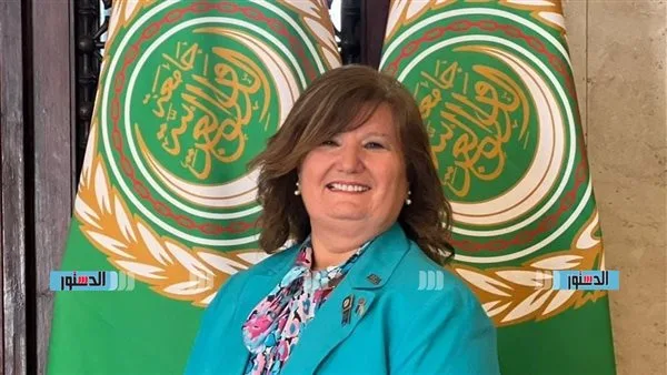 نيقين عبد الخالق تحث المجتمع العربي على اتخاذ خطوات مسؤولية لمواجهة التحديات البيئية والمناخية. نيقين عبد الخالق تحث المجتمع العربي على اتخاذ خطوات مسؤولية لمواجهة التحديات البيئية والمناخية.