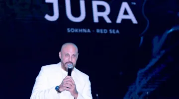 نيو جيرسي للتطوير العقاري تدشّن شاطئ Reiki ضمن مشروع Jura Sokhna في احتفال مميز