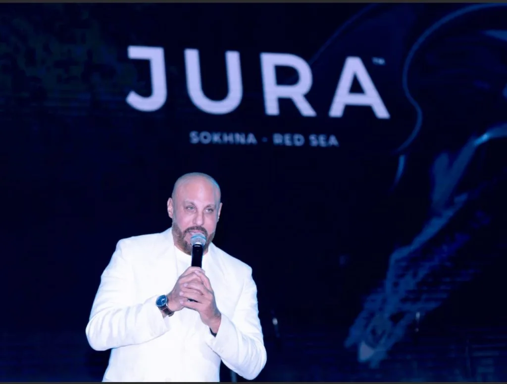 نيو جيرسي للتطوير العقاري تدشّن شاطئ Reiki ضمن مشروع Jura Sokhna في احتفال مميز نيو جيرسي للتطوير العقاري تدشّن شاطئ Reiki ضمن مشروع Jura Sokhna في احتفال مميز