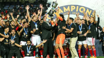 نُسخ الأبطال في كأس مصر: قائمة الفائزين بالبطولة منذ بدايتها