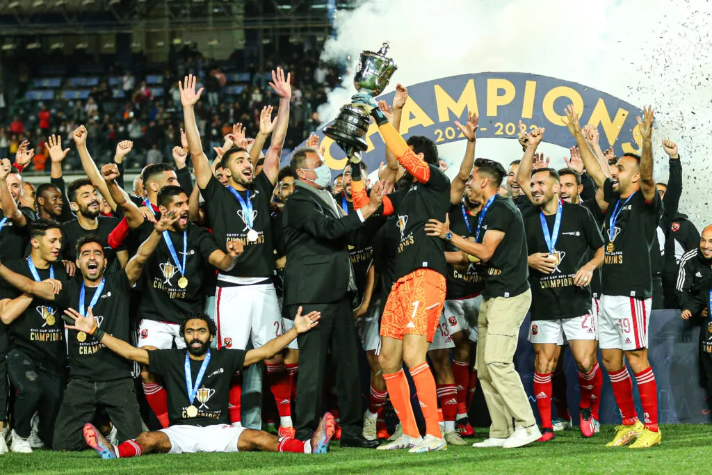 نُسخ الأبطال في كأس مصر: قائمة الفائزين بالبطولة منذ بدايتها نُسخ الأبطال في كأس مصر: قائمة الفائزين بالبطولة منذ بدايتها