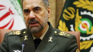 وزير الدفاع الإيراني يهدد باستجابة قوية ومؤلمة للاعتداء الإسرائيلي