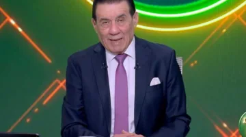 “هارد القاهرة”: 6 تعليقات فكاهية لمدحت شلبي خلال مباراة الأهلي وإنتر ميامي