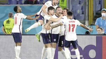 هاري كين يقود منتخب إنجلترا لملاقاة أندورا في تصفيات مونديال كأس العالم
