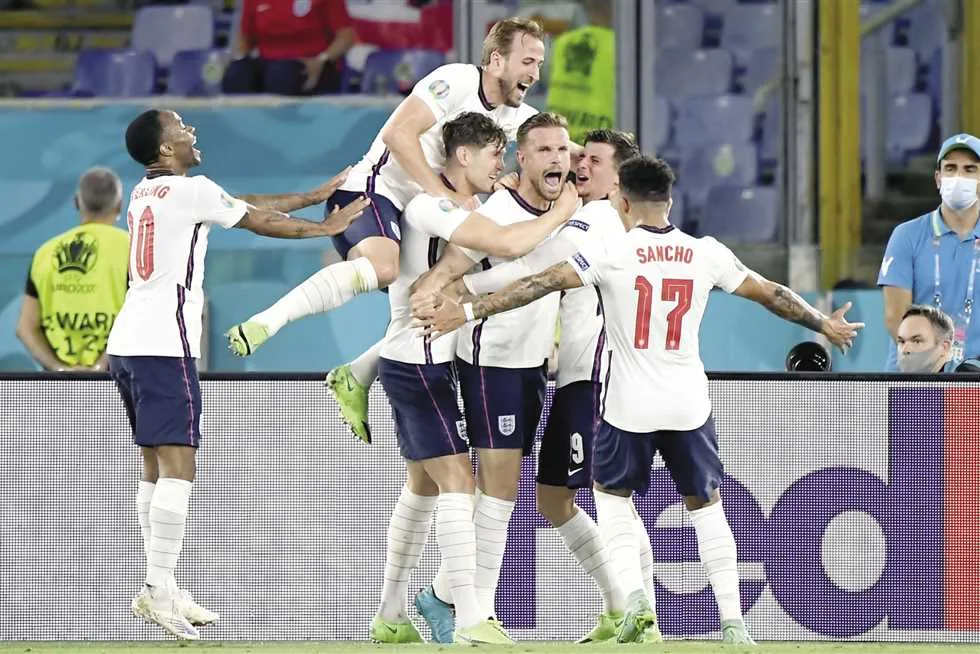 هاري كين يقود منتخب إنجلترا لملاقاة أندورا في تصفيات مونديال كأس العالم