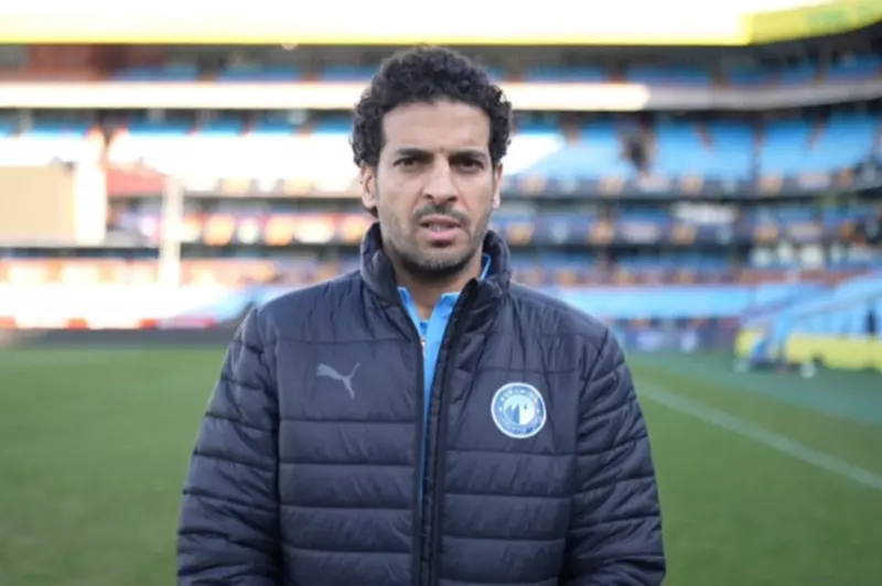 هاني سعيد: سنبدأ التح preparations لمواجهة الزمالك.. وتوقعاتي بأعداد الجماهير أمام صنداونز هاني سعيد: سنبدأ التح preparations لمواجهة الزمالك.. وتوقعاتي بأعداد الجماهير أمام صنداونز