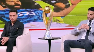 هاني سعيد: نحن لا ننتظر تكريم من الزمالك.. ومصطفى فتحي يرد: “سيتعبون أنفسهم”