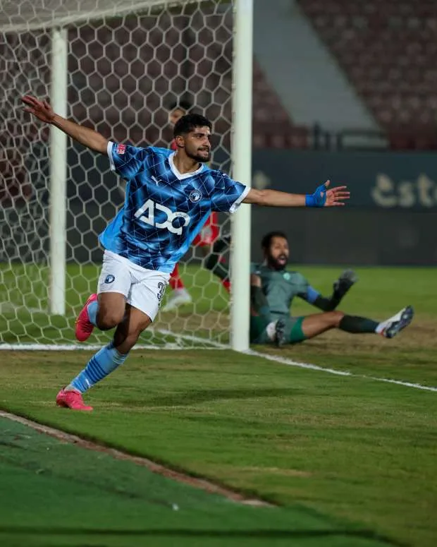 هاني سعيد يفصح عن معلومة جديدة حول احتراف إبراهيم عادل بعد تحقيق لقب دوري الأبطال