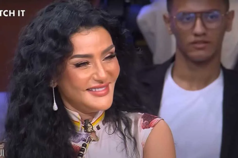 هبة الأباصيري: انطلاقتي في الإعلام كانت نتيجة صدفة مرتبطة بهاني شاكر هبة الأباصيري: انطلاقتي في الإعلام كانت نتيجة صدفة مرتبطة بهاني شاكر