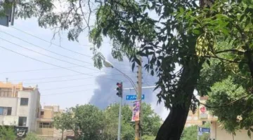 هجمات إسرائيلية جديدة تستهدف مطار تبريز في إيران (فيديو)