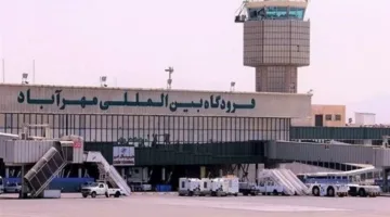 هجوم إسرائيلي على “مطار مهرآباد” في طهران