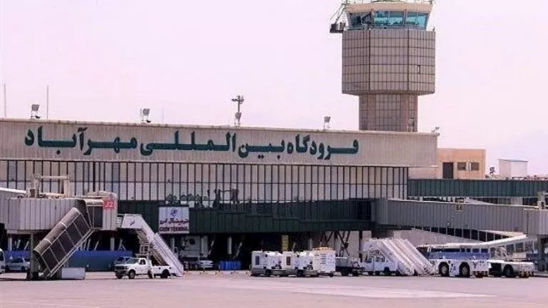 هجوم إسرائيلي على “مطار مهرآباد” في طهران هجوم إسرائيلي على “مطار مهرآباد” في طهران