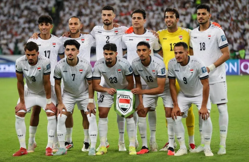 هجوم قوي على الاتحاد العراقي بعد خسارة فرصة التأهل المباشر لكأس العالم هجوم قوي على الاتحاد العراقي بعد خسارة فرصة التأهل المباشر لكأس العالم