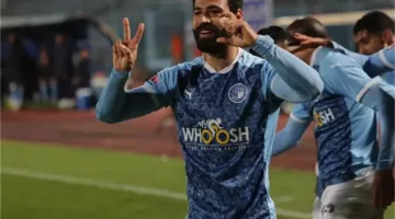هدف سامي يُقرب بيراميدز من تحقيق حلم البطولة الأفريقية (فيديو)
