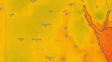 «هدنة لمدة 48 ساعة فقط».. بيان هام حول حالة الطقس ودرجات الحرارة في القاهرة والمناطق الأخرى