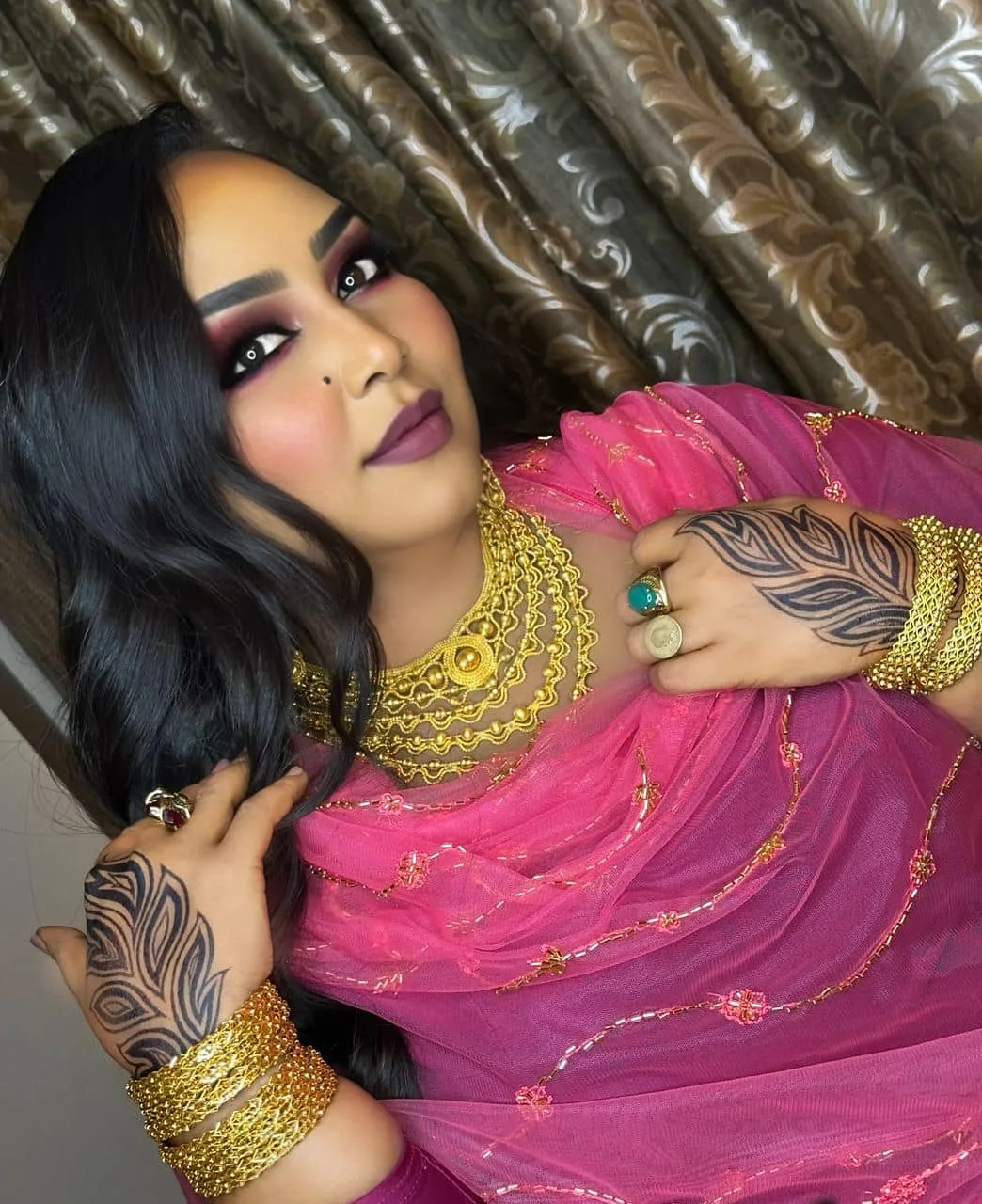 شاهد الفيديو: الفنانة هدى عربي تكشف عن عدم حبها لأغاني “النهير” وتأثير الصوت النسائي الناعم على جاذبية الرجل شاهد الفيديو: الفنانة هدى عربي تكشف عن عدم حبها لأغاني “النهير” وتأثير الصوت النسائي الناعم على جاذبية الرجل
