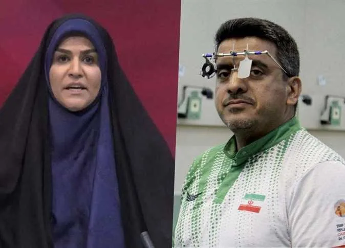 هدية ذهبية عالمية لمذيعة إيرانية تصدت للقصف الإسرائيلي خلال البث المباشر هدية ذهبية عالمية لمذيعة إيرانية تصدت للقصف الإسرائيلي خلال البث المباشر