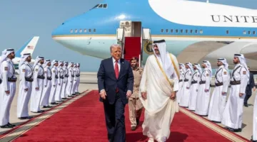 هدية قطر لترامب: الجيش الأمريكي يكشف عن تكلفة تأمين ‘الطائرة الرئاسية’